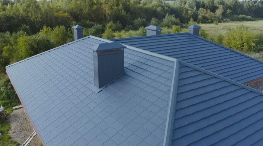 TPO Roofing Systems in Worthville, KY
